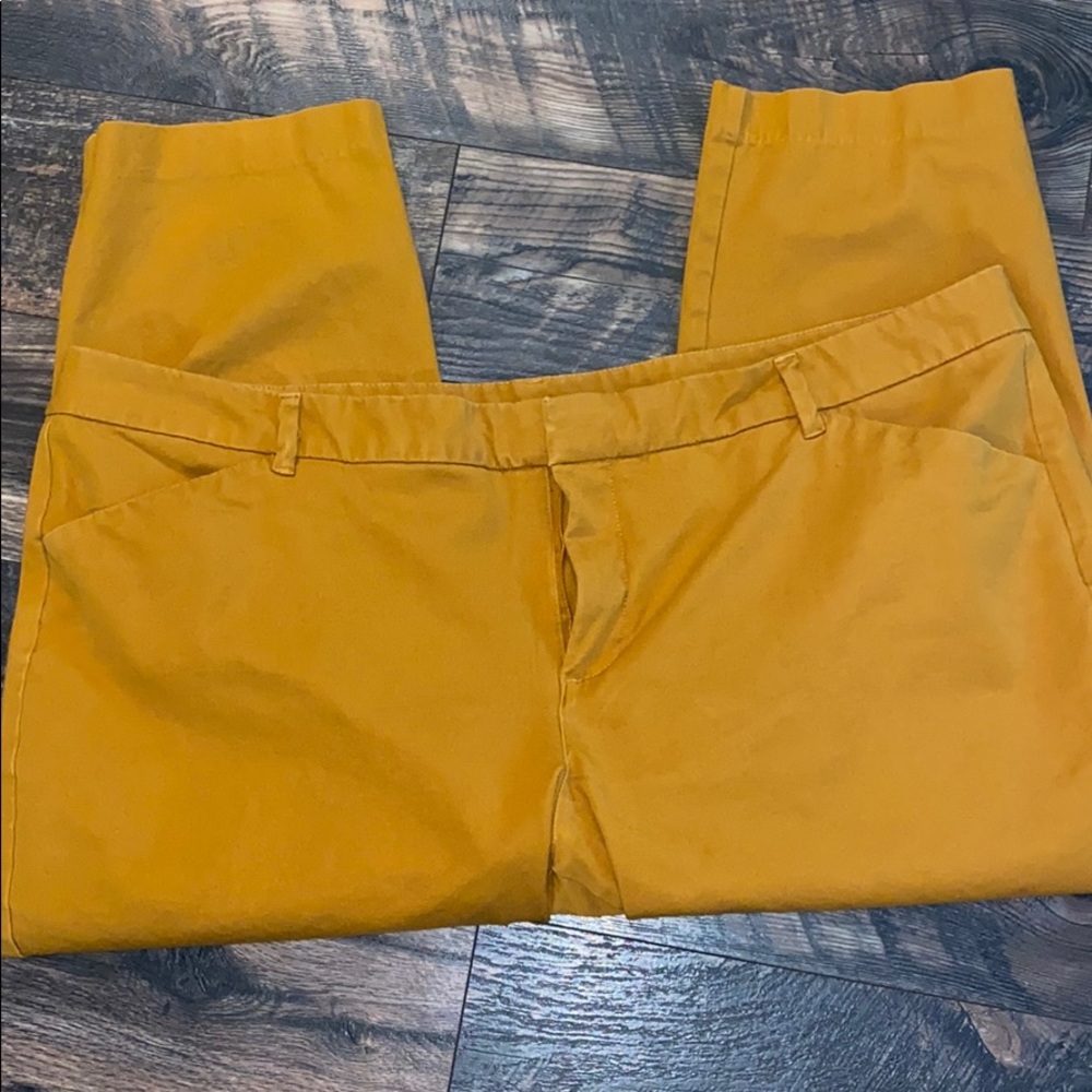 Old Navy pixie pants